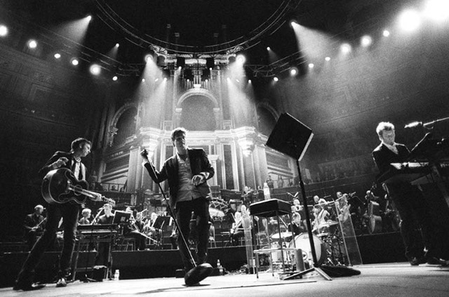 a-ha at the Royal Albert Hall