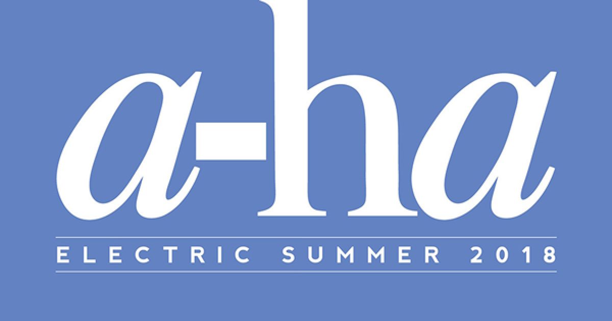 a-ha return to Ireland after more than 15 years | a-ha