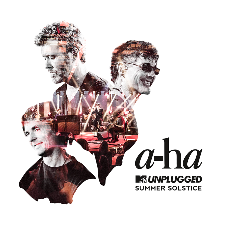 MTV Unplugged album cover art released | a-ha