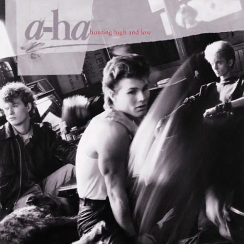 Hunting High And Low Super Deluxe 30th Anniversary Edition… | a-ha