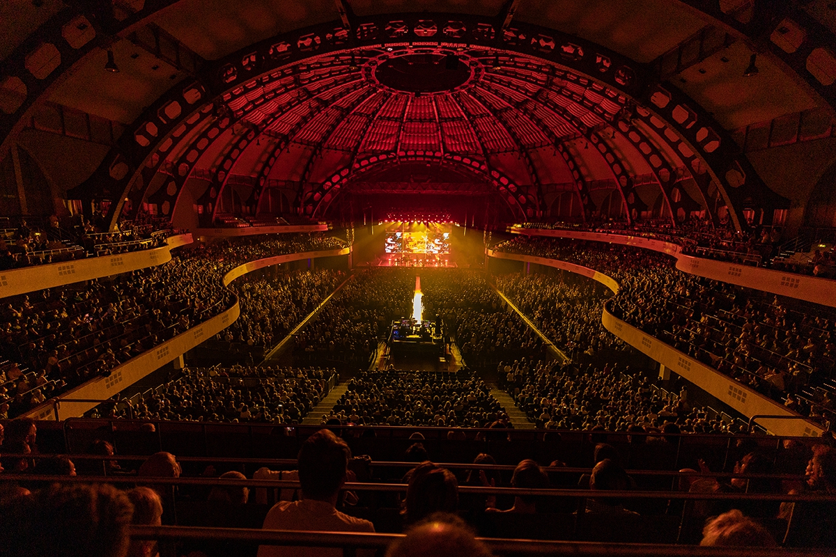 Photo of a-Ha concert in Festhalle (Rescheduled)